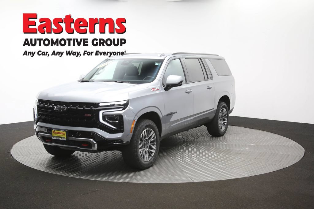 Used 2025 Chevrolet Suburban Z71 AWD/4WD image 59
