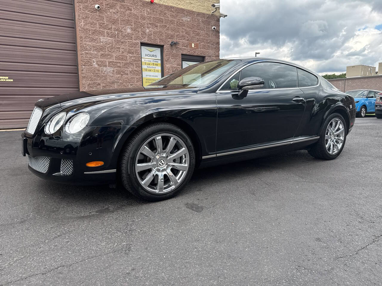 Used 2008 Bentley Continental GT image 3