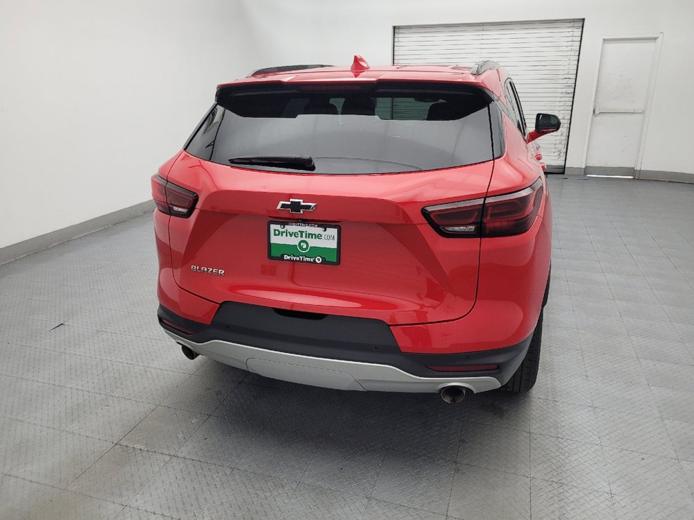 Used 2024 Chevrolet Blazer LT w/ Convenience Package FWD image 7