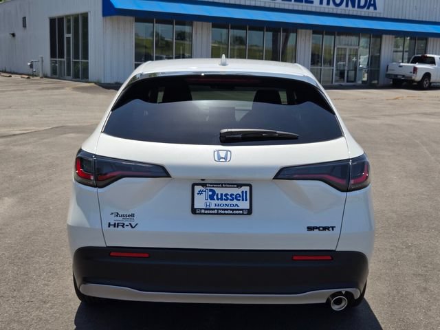 New 2027 Honda HR-V Sport image 8