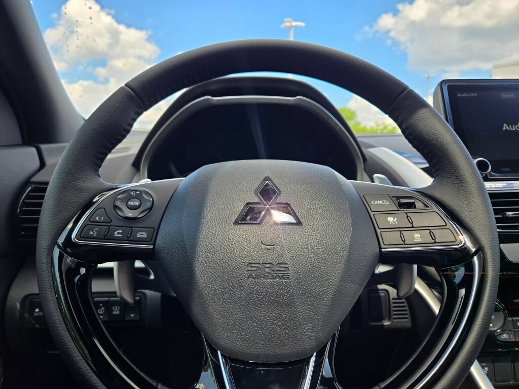 New 2026 Mitsubishi Eclipse Cross SEL AWD/4WD image 39