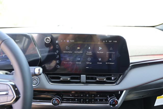 New 2027 Chevrolet Equinox RS FWD image 17