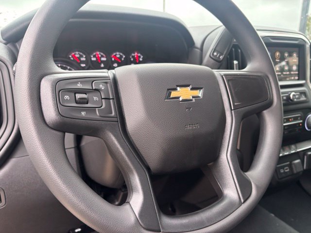 New 2026 Chevrolet Silverado 1500 Custom AWD/4WD image 21