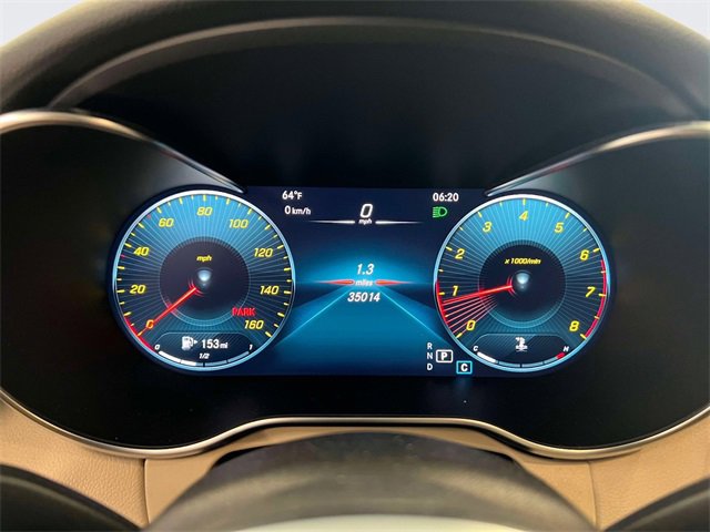 Certified 2021 Mercedes-Benz C 300 4MATIC Sedan image 26