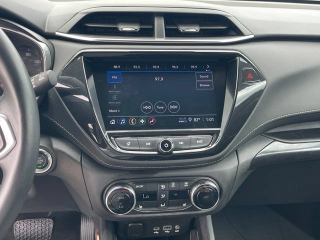 Certified 2023 Chevrolet TrailBlazer ACTIV w/ Convenience Package FWD image 23
