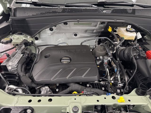 New 2026 Chevrolet TrailBlazer ACTIV FWD image 37