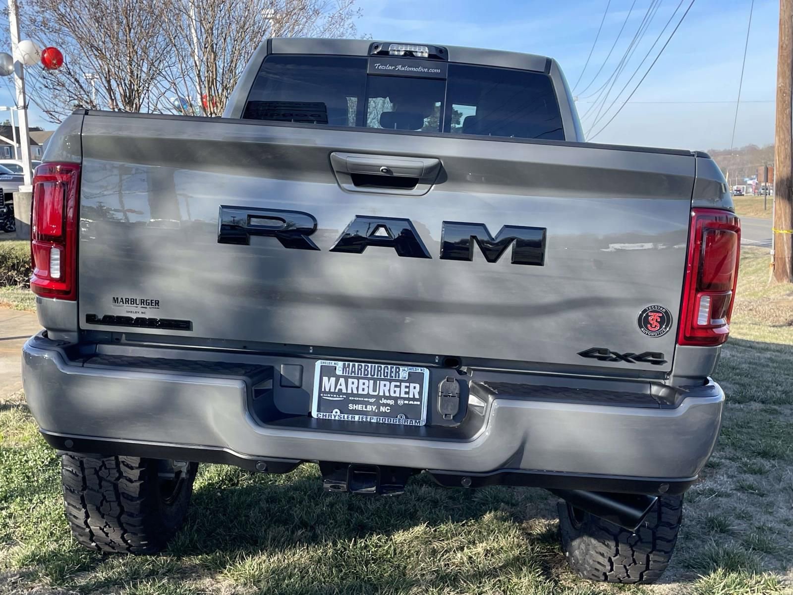 New 2026 RAM 2500 Laramie image 6
