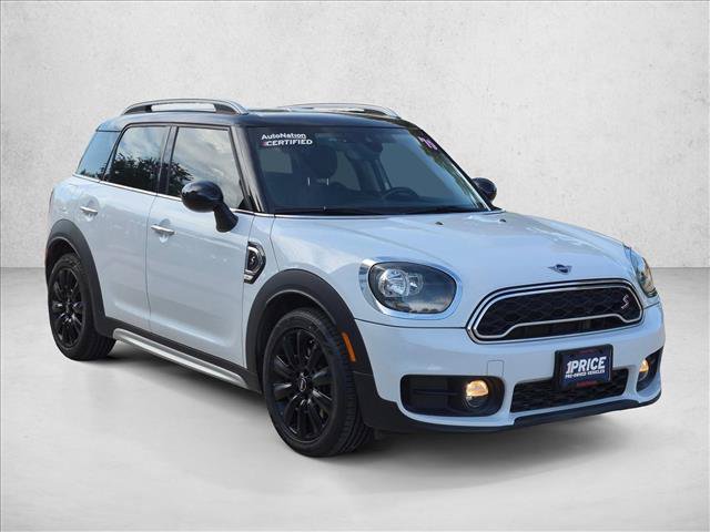 Used 2019 MINI Cooper Countryman S FWD image 3