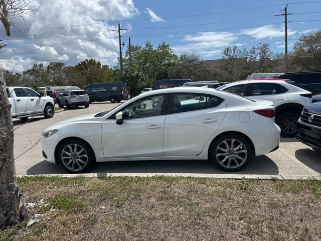 Used 2016 MAZDA MAZDA3 s Touring image 5