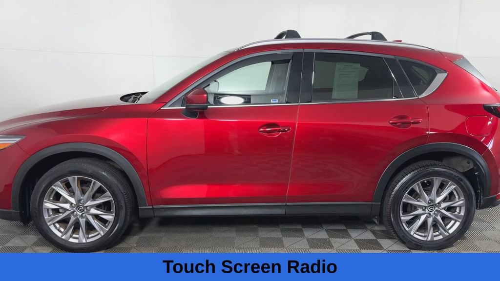 Used 2019 MAZDA CX-5 Grand Touring FWD image 7