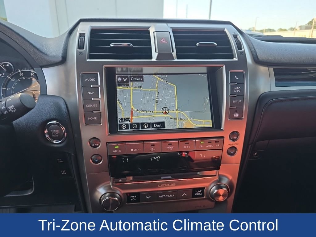 Used 2020 Lexus GX 460 Premium image 15