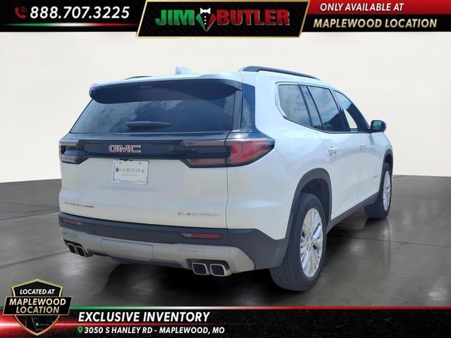 Used 2026 GMC Acadia Elevation w/ Elevation Premium Package image 4