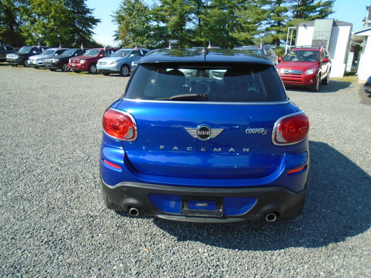 Used 2013 MINI Cooper Paceman S image 7