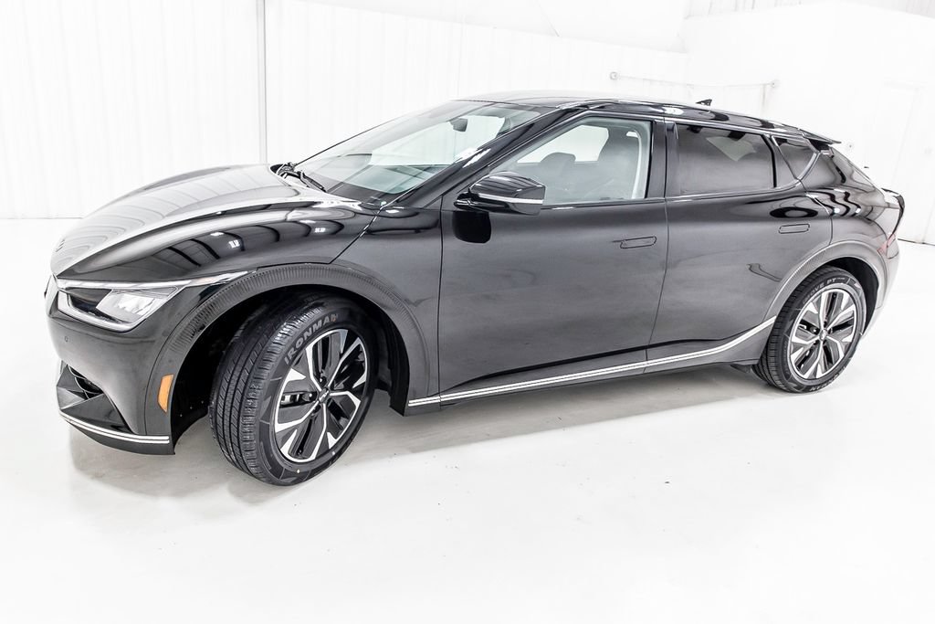 Used 2023 Kia EV6 Wind AWD/4WD image 3