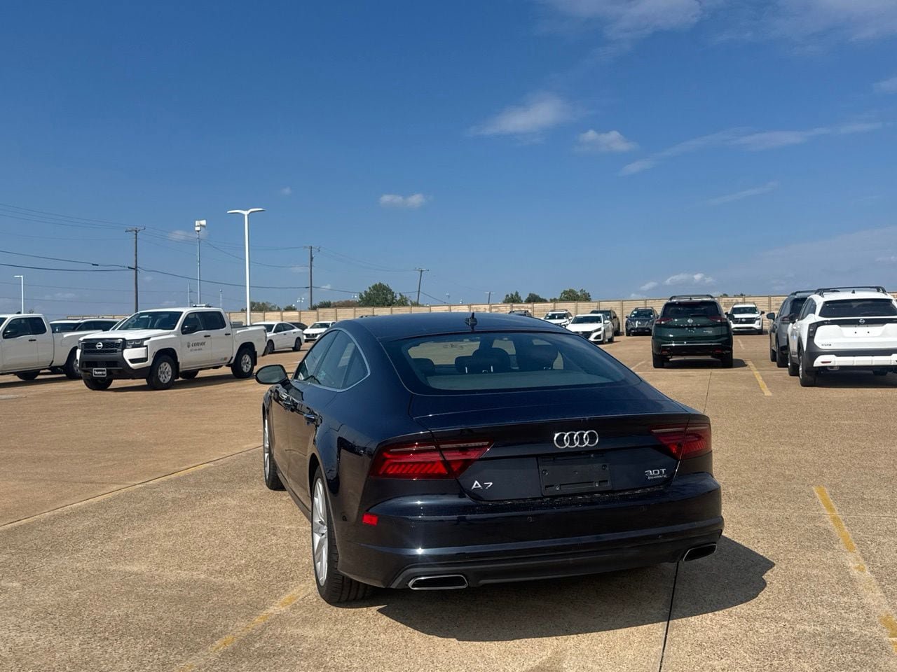 Used 2016 Audi A7 3.0T Premium Plus AWD/4WD image 18