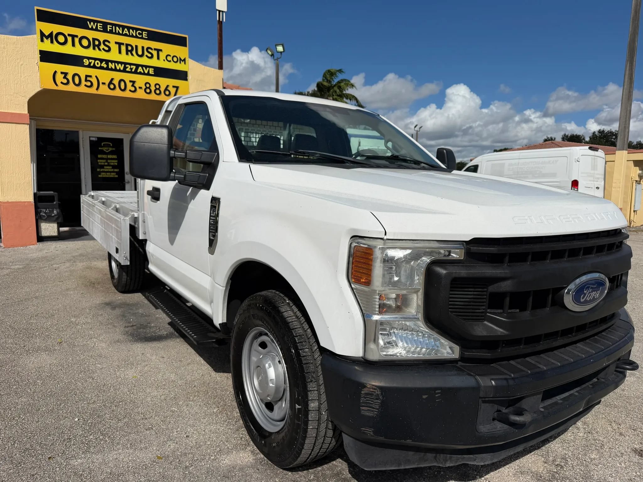 Used 2020 Ford F250 XL RWD image 8
