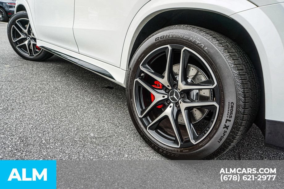 Used 2023 Mercedes-Benz GLE 63 AMG S image 16