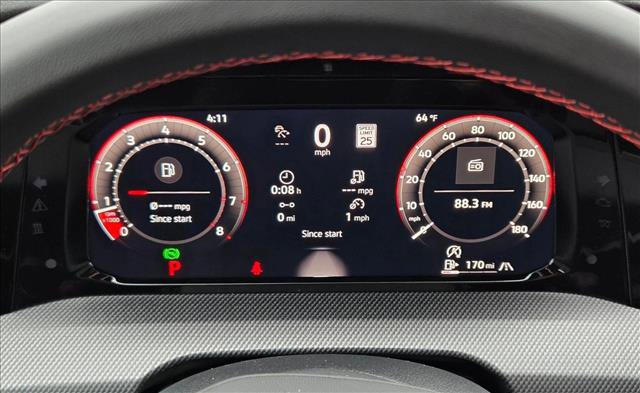 New 2026 Volkswagen Golf SE FWD image 10
