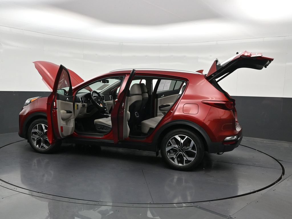 Used 2020 Kia Sportage EX FWD image 34