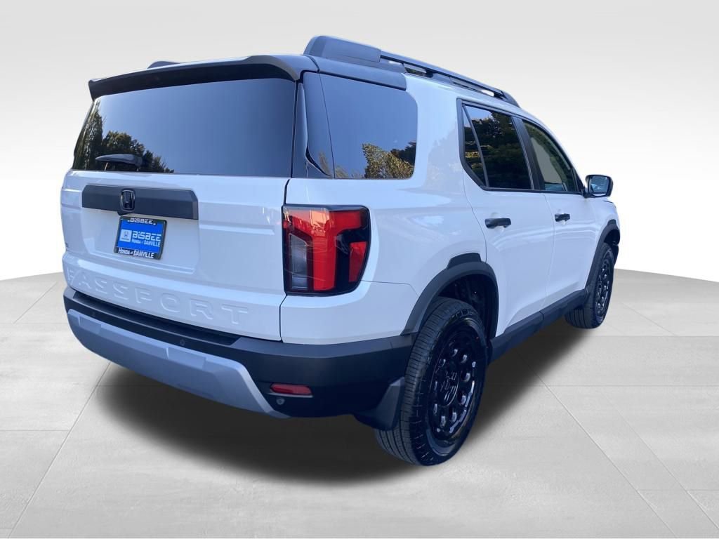 New 2026 Honda Passport RTL image 7