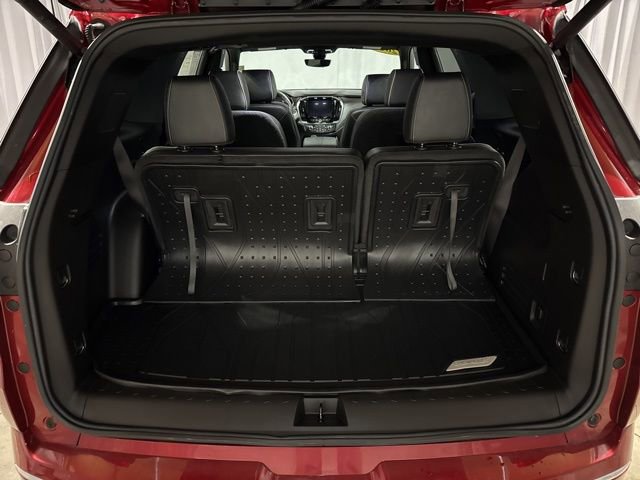 Used 2022 Chevrolet Traverse Premier w/ LPO, Floor Liner Package AWD/4WD image 29