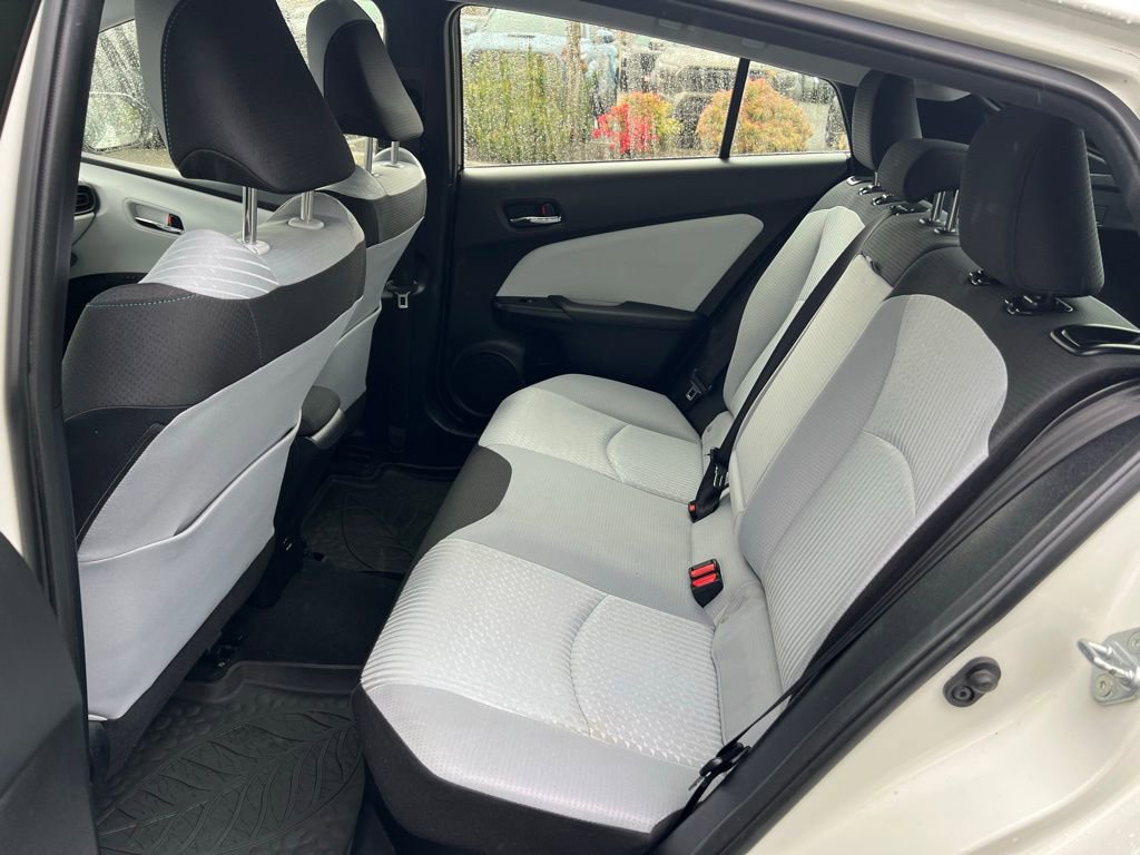 Used 2016 Toyota Prius Two image 16