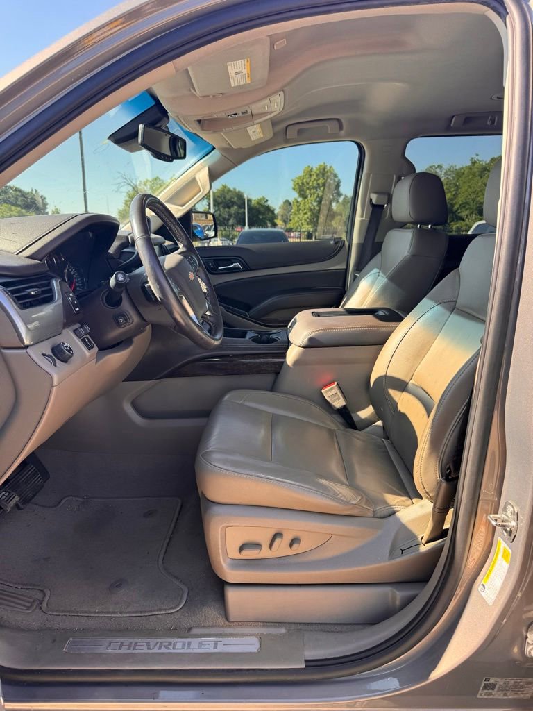 Used 2019 Chevrolet Tahoe LT w/ Texas Edition Package RWD image 6