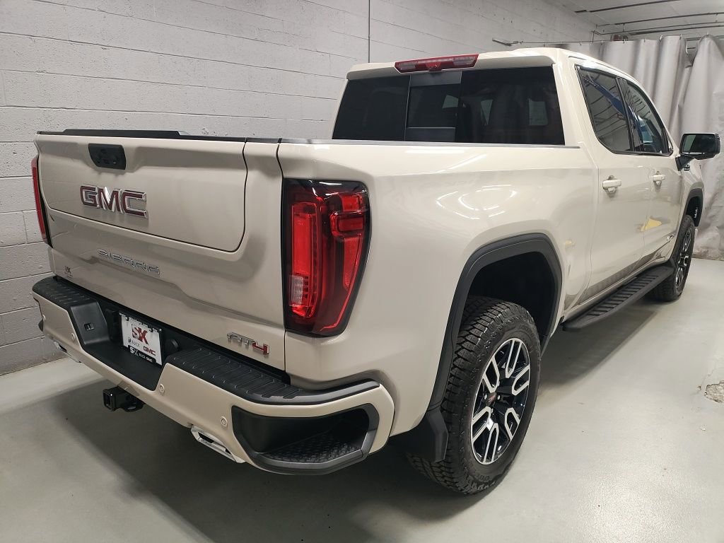 New 2026 GMC Sierra 1500 AT4 w/ AT4 Premium Package image 2