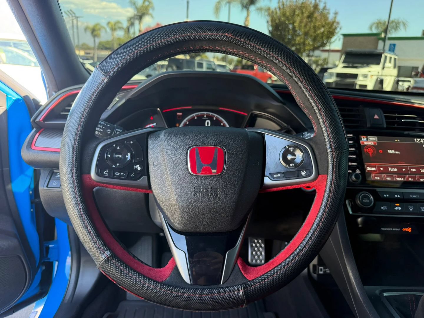 Used 2021 Honda Civic Type R image 23