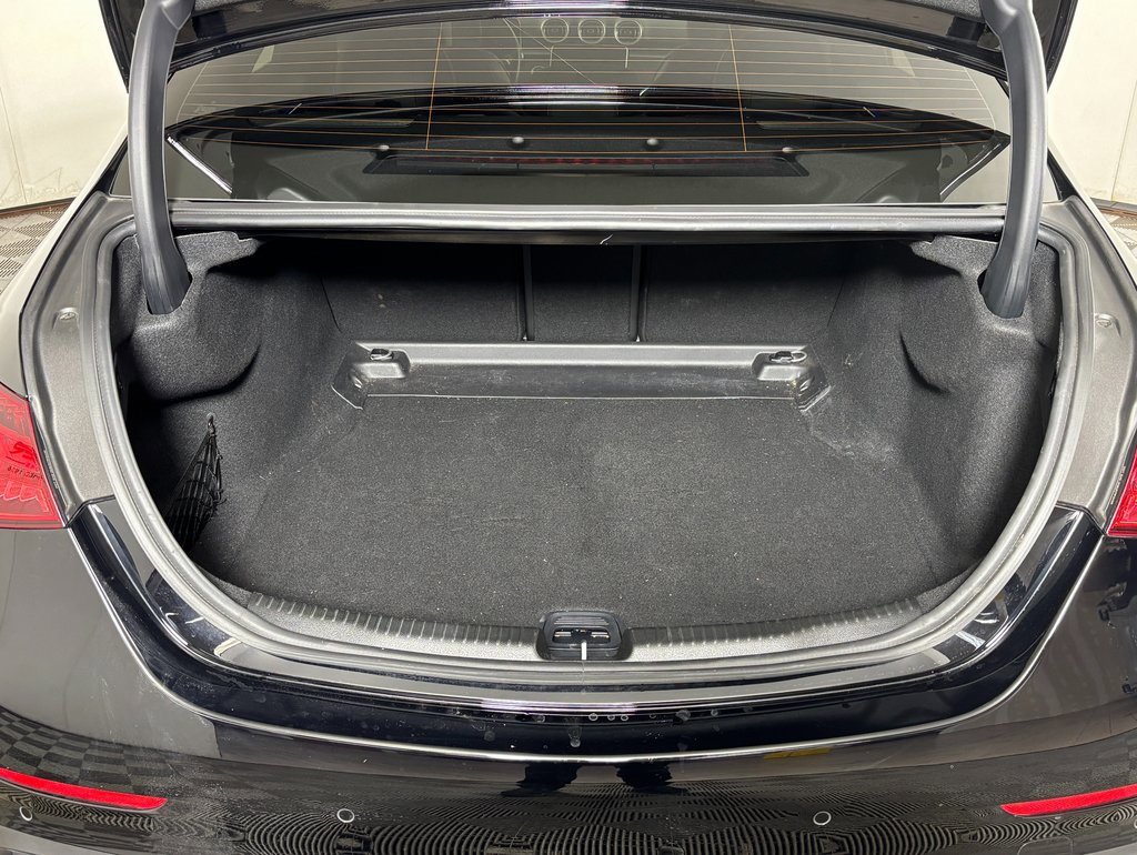 Certified 2023 Mercedes-Benz C 300 4MATIC Sedan image 9