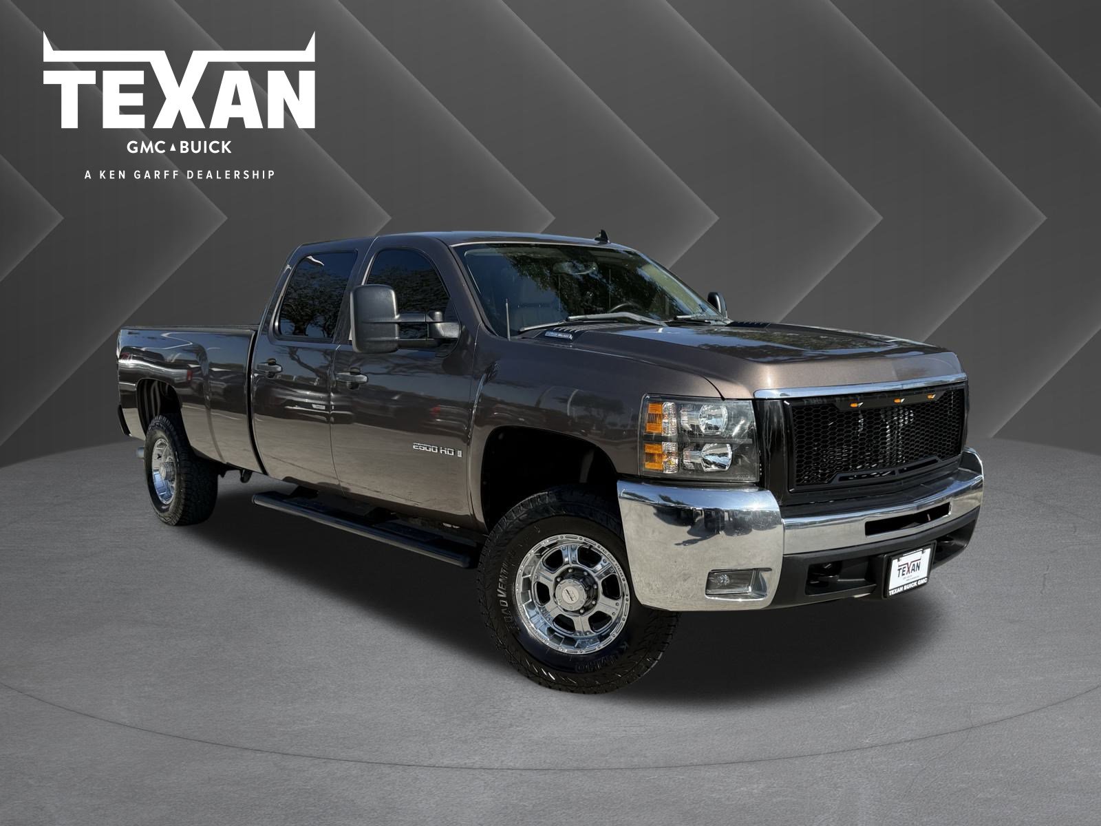 Used 2007 Chevrolet Silverado 2500 LT w/ 1LT Convenience Package