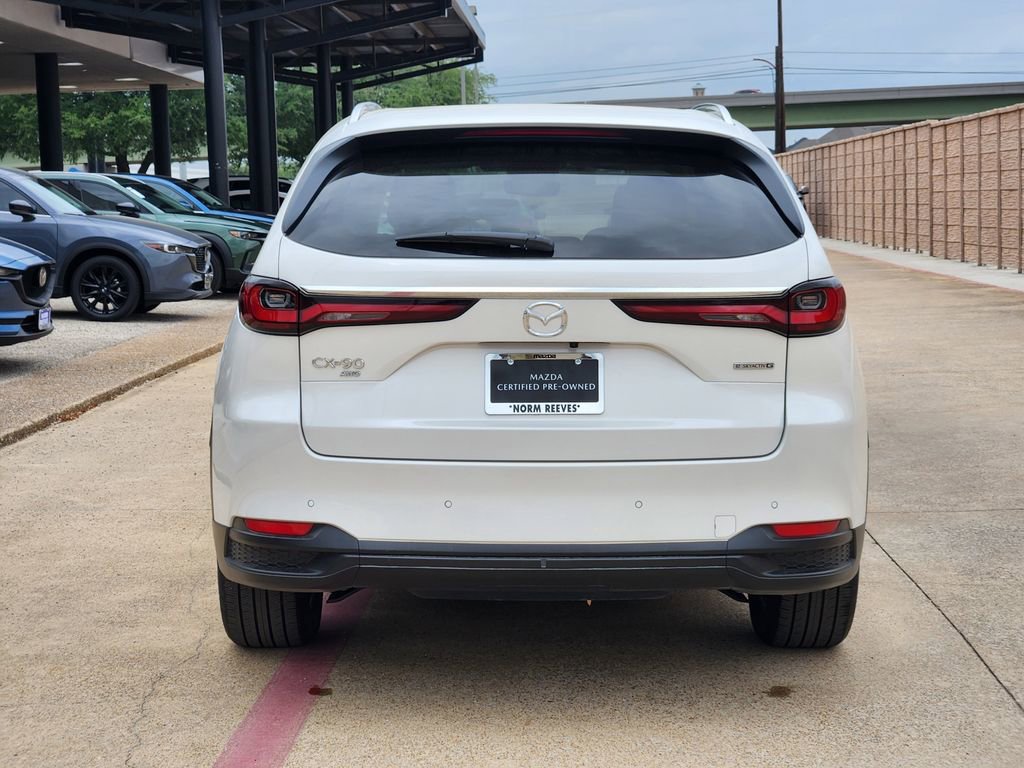 Used 2025 MAZDA CX-90 3.3 Turbo w/ Preferred Package image 6