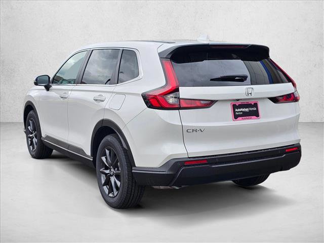 New 2026 Honda CR-V EX-L image 3