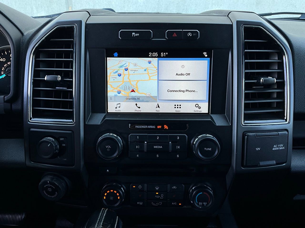 Used 2018 Ford F150 XLT w/ Equipment Group 302A Luxury image 27