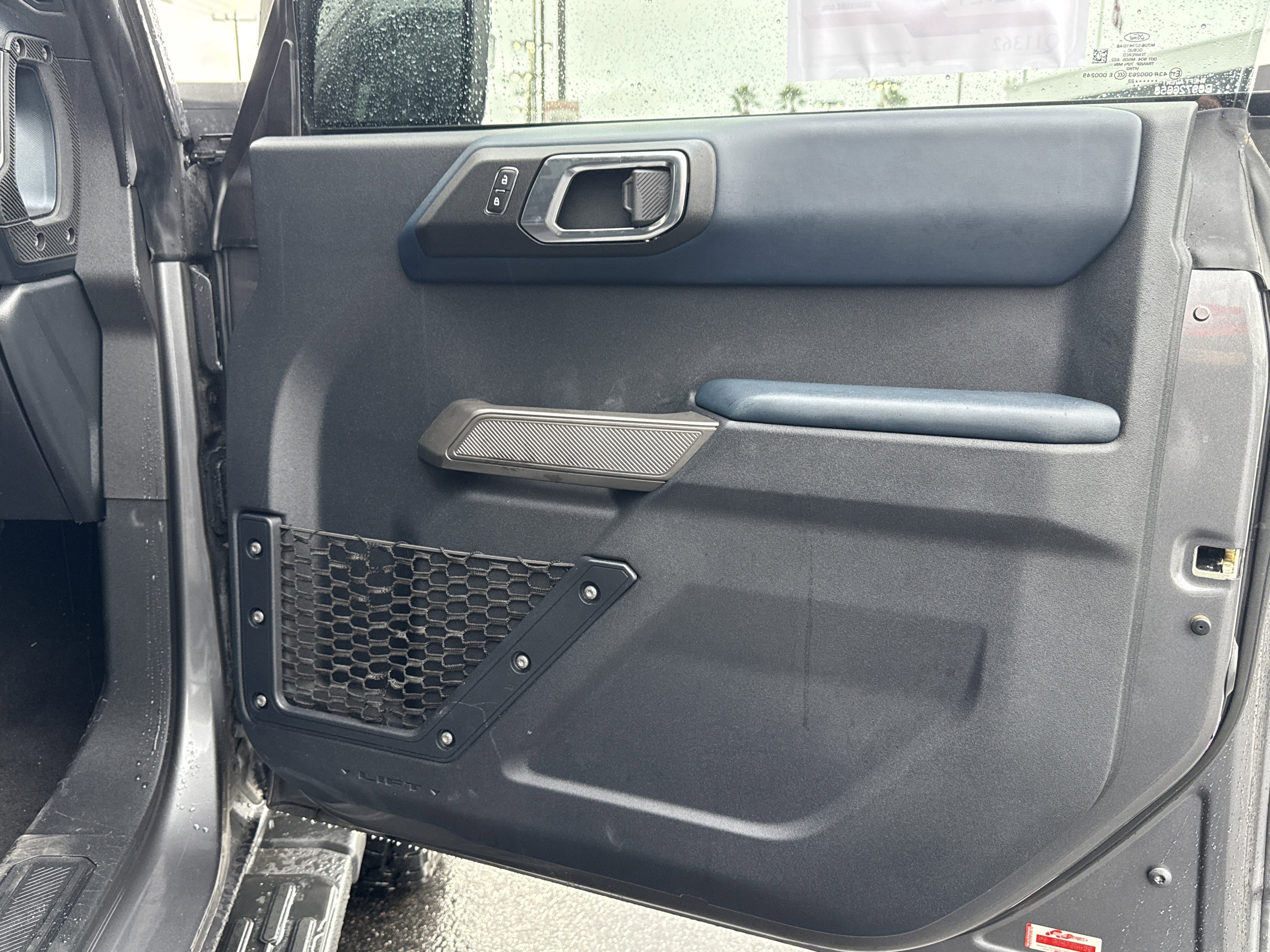 Used 2022 Ford Bronco Outer Banks image 29