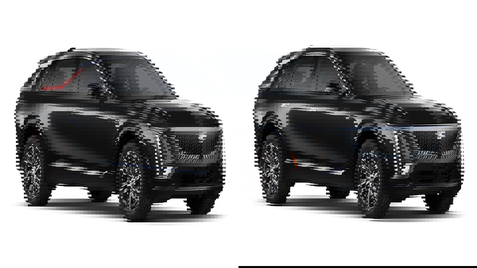 New 2024 Cadillac Lyriq Luxury w/ LPO, Floor Liner Package image 26