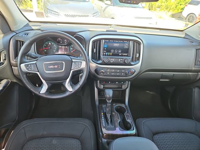 Used 2022 GMC Canyon Elevation w/ Trailering Package image 8