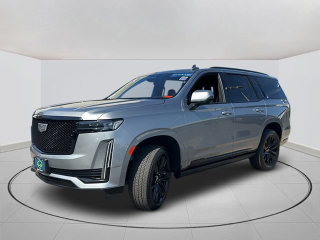 Certified 2023 Cadillac Escalade Sport Platinum AWD/4WD image 11