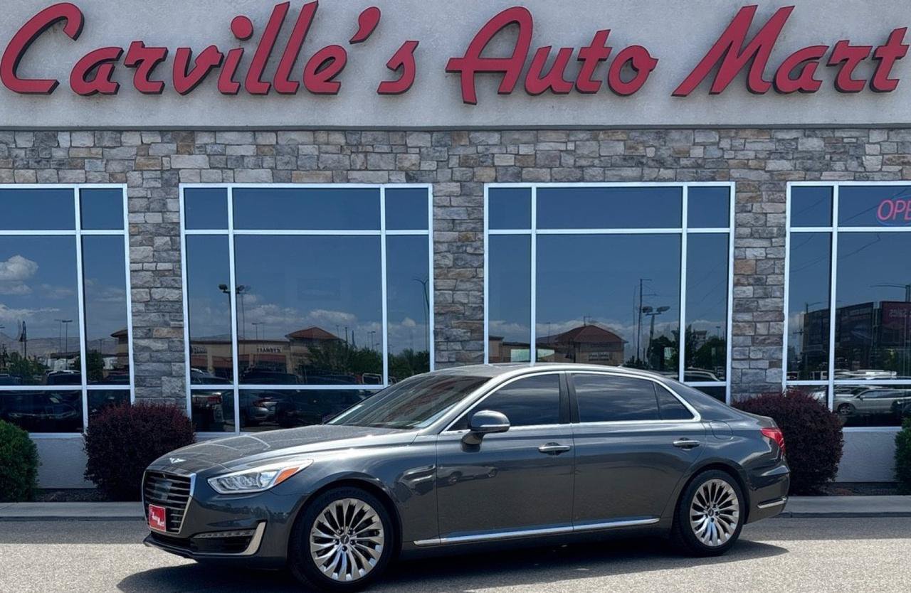 Used 2018 Genesis G90 5.0 Ultimate