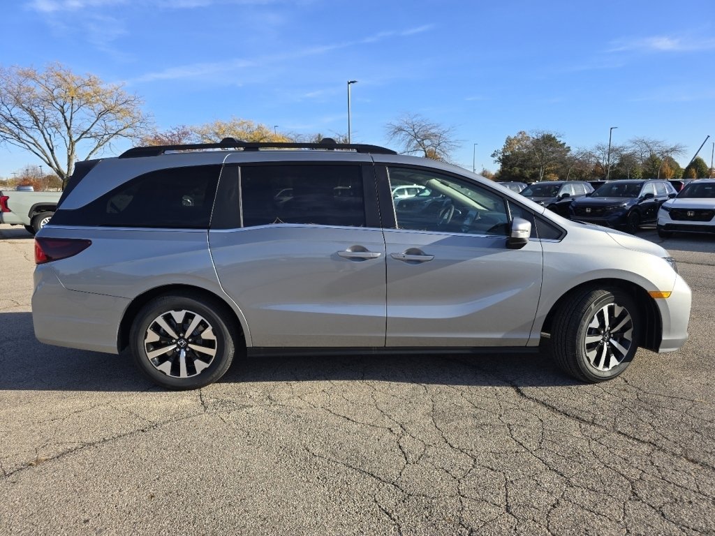 New 2026 Honda HR-V LX image 17