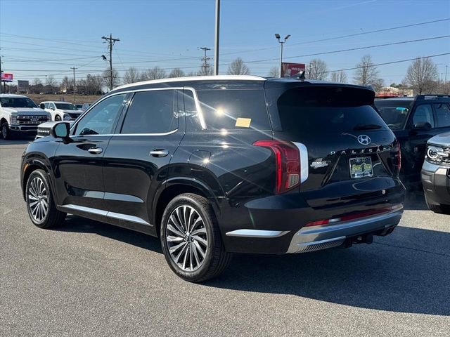 Used 2024 Hyundai Palisade Calligraphy AWD/4WD image 5