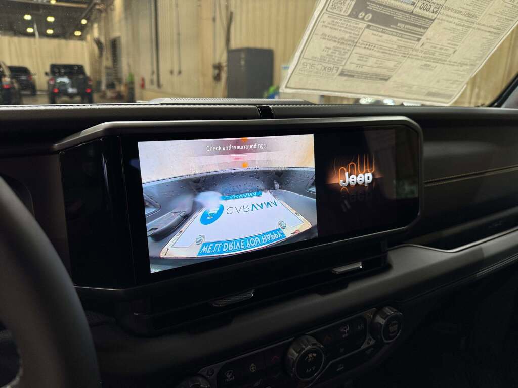 New 2026 Jeep Gladiator Sport image 32