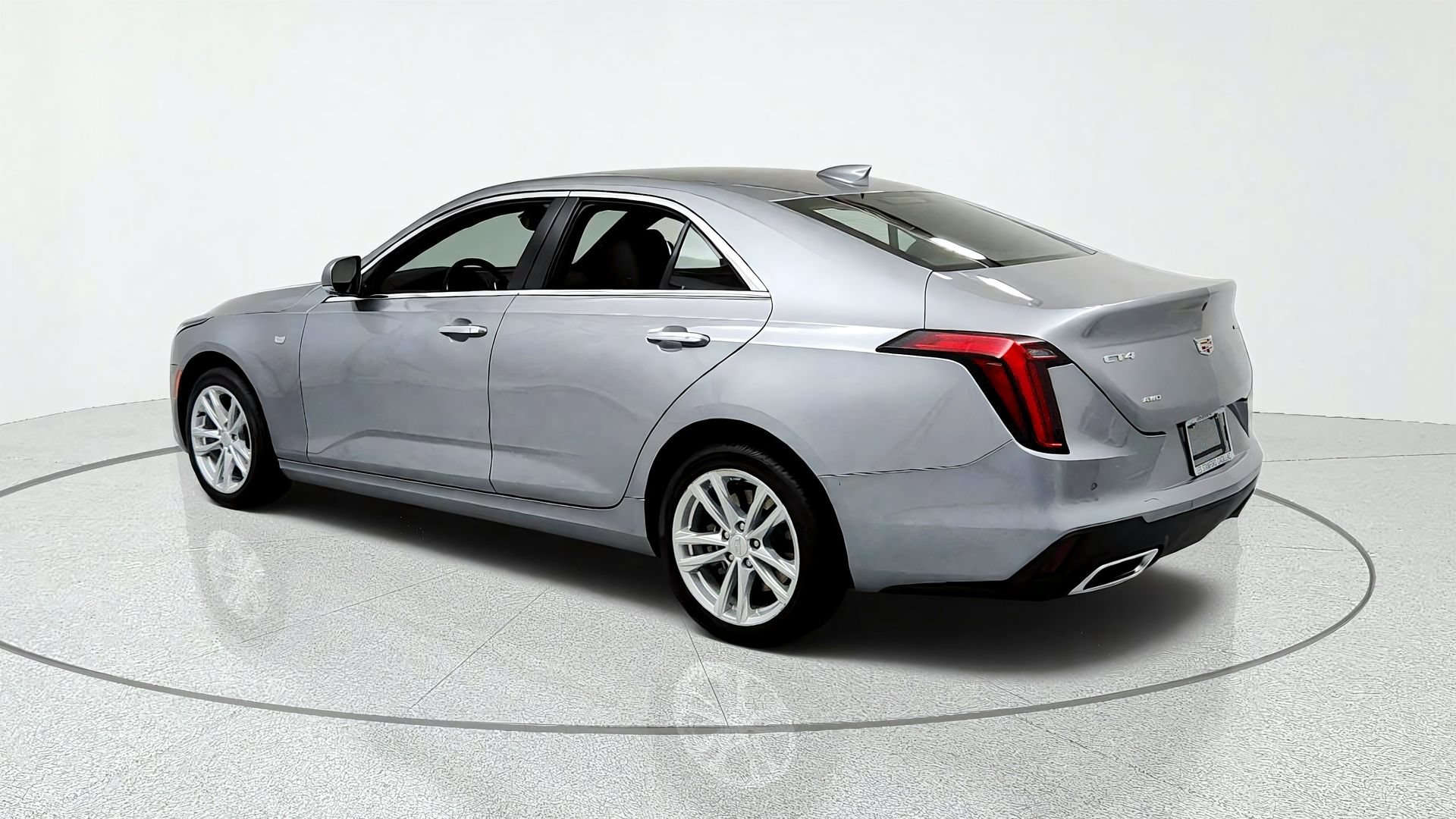 Certified 2026 Cadillac CT4 Luxury w/ Sun And Sound Package AWD/4WD image 3