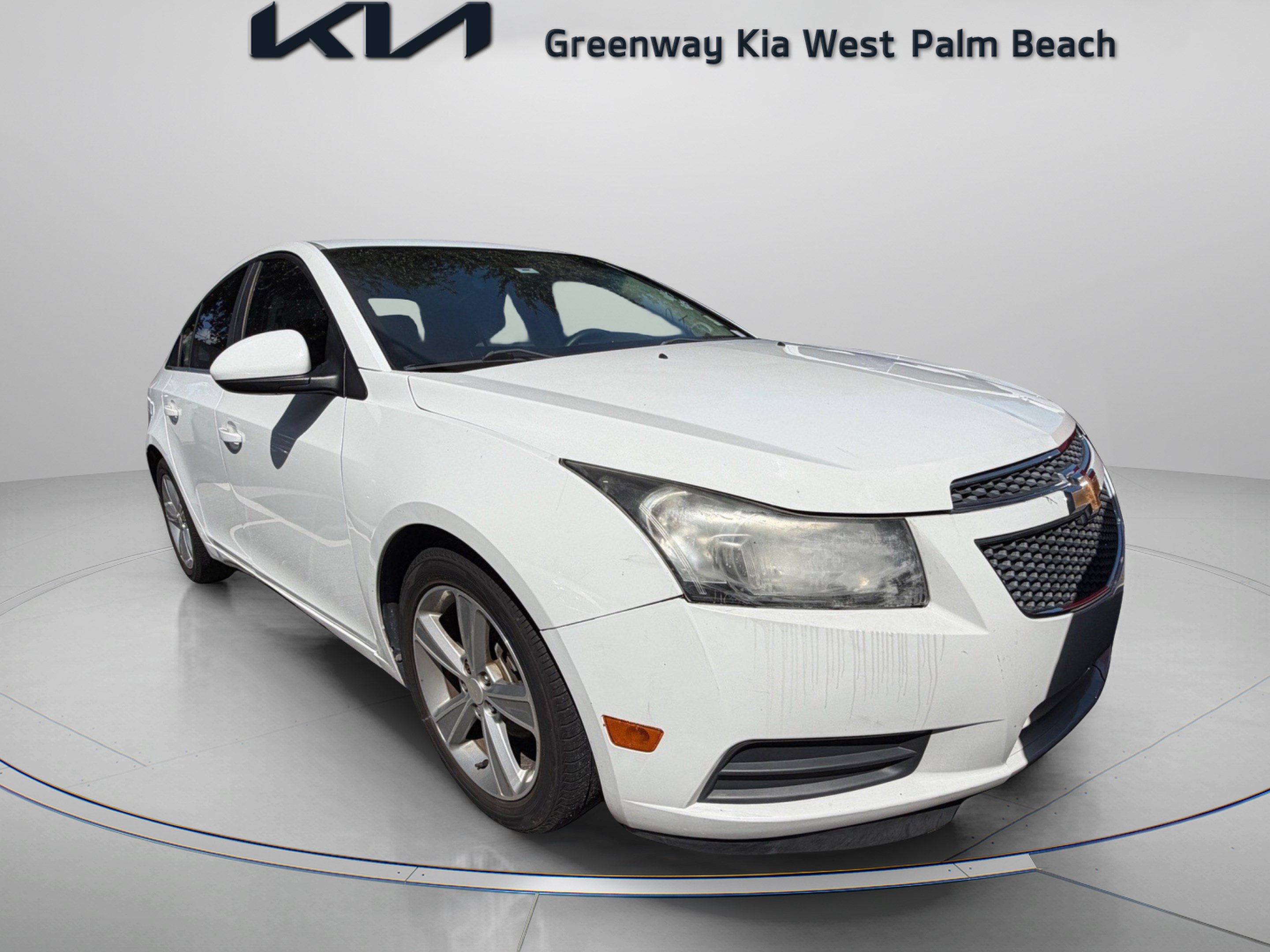 Used 2012 Chevrolet Cruze LT