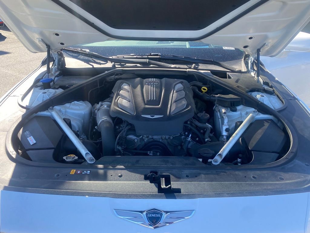 Used 2021 Genesis G90 3.3T Premium RWD image 32
