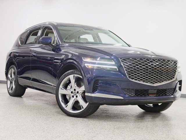 Used 2021 Genesis GV80 3.5T w/ Prestige Package 07 image 6