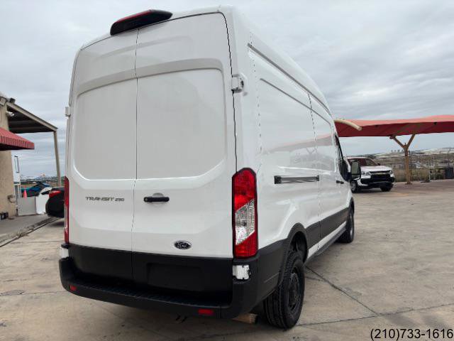 Used 2023 Ford Transit 250 148 High Roof w/ Load Area Protection Package RWD image 7