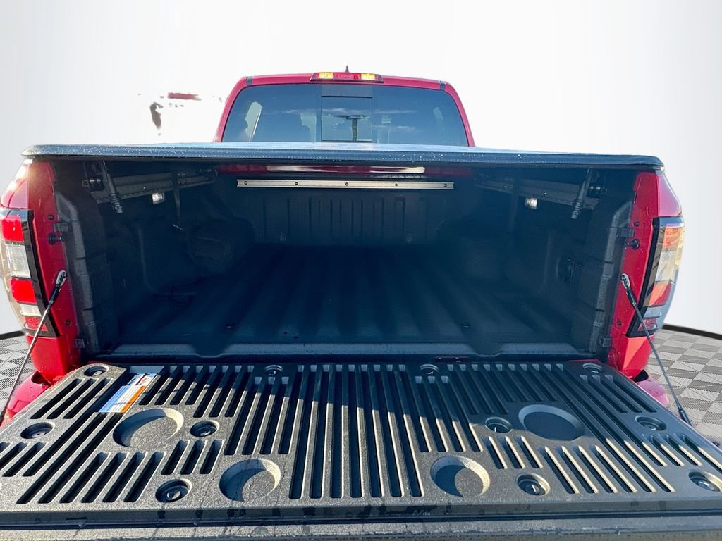 New 2026 Nissan Frontier PRO-4X image 25