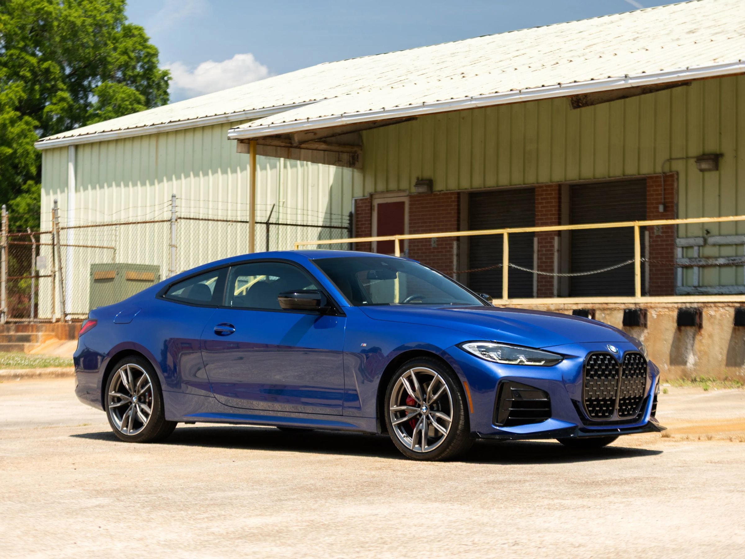 Used 2021 BMW 440i xDrive Coupe w/ Premium Package AWD/4WD image 6
