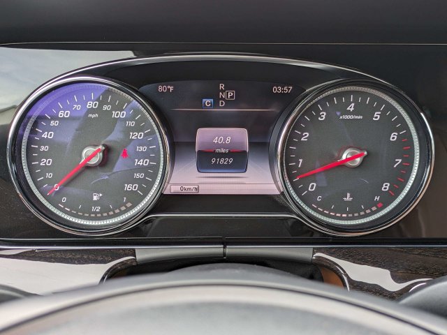 Used 2018 Mercedes-Benz E 400 Cabriolet image 24